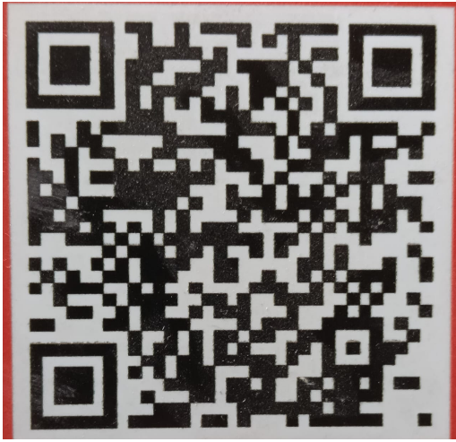 Payment QR Code